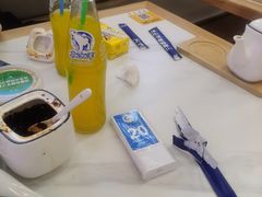 -清真·尖子尖牛肉面(王府井店)