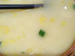 鸡汤小白菜炖豆腐-西贝(上海中心店)