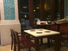 -三亚海韵度假酒店·渔人码头海鲜火锅BBQ自助餐厅·落日吧