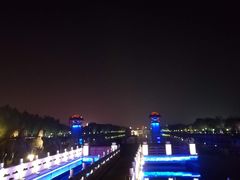 -西安汉城湖景区