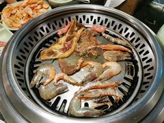 -盛江山自助料理(奥莱锦辉购物广场店)