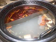 -蜀留香火锅·始于1999·原四川老火锅(白堤路店)