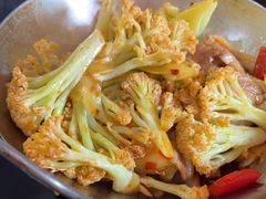 -洛东土菜馆(建国北路店)