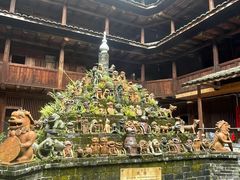 -云水谣景区-土楼之光文化园