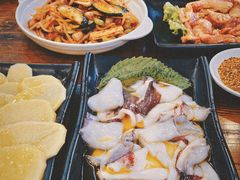 -韩风烤牛肉冷面店