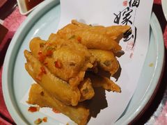 -韵秋荷(宝山龙湖天街店)