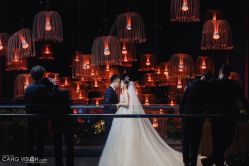 -杭州运河黄龙璀丽酒店-宴会厅