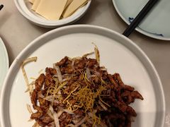 京酱肉丝-鸭匠食府·挂炉烤鸭·新京菜(阜成路店)