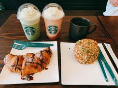 -星巴克(武汉奥山世纪城店)