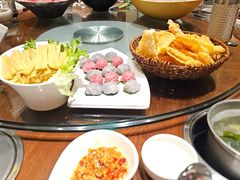 -东海怡品海鲜豆捞(星街坊店)