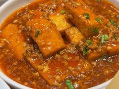 招牌嫩豆腐-九转小磨·东北菜老字号(祥安店)