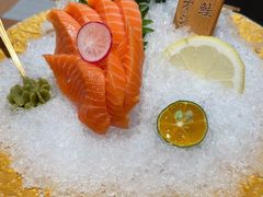 帝王鲑刺身-文三酒肆自助放题(新街口友谊广场店)