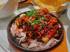 特色茄子卷-乾园(天河城店)