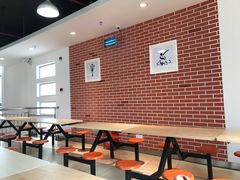 -上海中医药大学-食堂