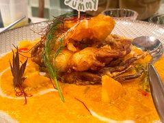 -芭札·Thai泰国餐厅(同和金铂天地店)