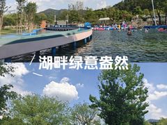 -黄陂区野村谷景区