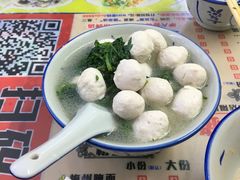 -梅州好吃腌面-达兴全猪汤(别走错店)