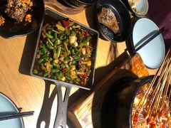 -胡马八破·川菜小馆(高新万达店)