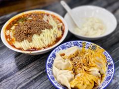 豆花面-西月城谭豆花(光华店)