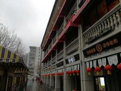 -吉庆街美食广场