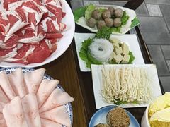 -马记伊源斋涮肉·清真菜(百子湾店)