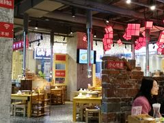 大堂-么肆烤肉·中式自助·烤肉大排档(街道口季佳PAI店)