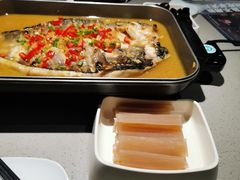 -半天妖烤鱼(丰科万达店)