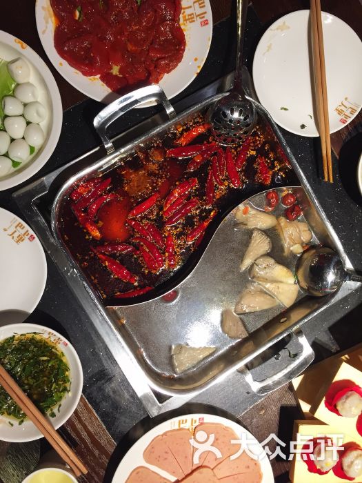 上里巴人火锅(香槟广场店)图片 - 第1914张