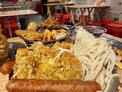 -柳州肥姨妈大骨螺蛳粉(沙河店)