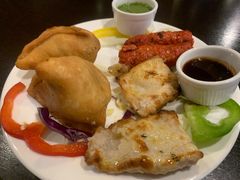 -克比叔叔印度餐厅Kebabs on the Grille(人民广场店)