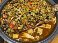 -锦尚阁烤鱼•天津菜(宣武门胡同店)
