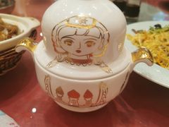 -套娃酒店-中餐厅