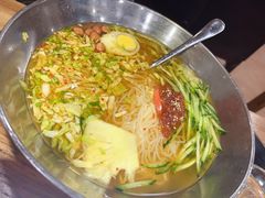 冷面-熙成烧烤(白塔岭店)