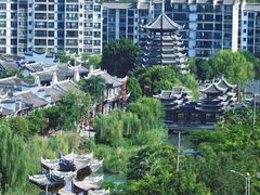 -靖西锦绣古镇景区