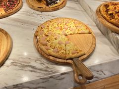 -比格比萨自助(南京万达茂店)