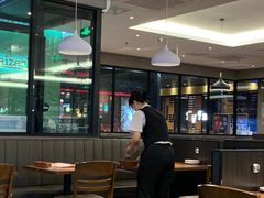 大堂-萨莉亚意式餐厅(苏州泉屋店)