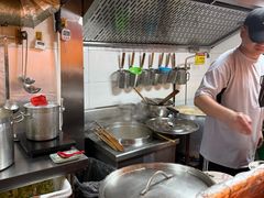 -拉面莊夢語＆中华料理八椿