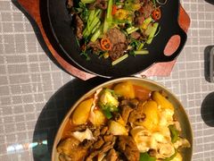 -东方亚克西餐厅(西康路店)