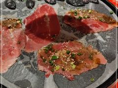-么肆烤肉·中式自助·烤肉大排档(街道口季佳PAI店)