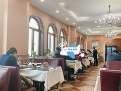 大堂-巴依老爷新疆美食(清华东门店)