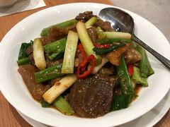 半筋牛肉-鼎泰丰(德基广场店)