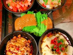 -江边城外烤全鱼(方庄时代购物中心店)