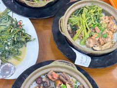 -煲煲掂风味煲仔饭餐厅(西区店)