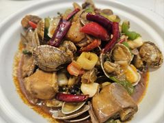 -船歌·鱼水饺青岛菜(国贸商城店)