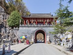 -汉中石门栈道风景区