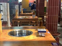 大堂-楠火锅(龙阳广场店)