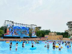 -武汉玛雅海滩水公园