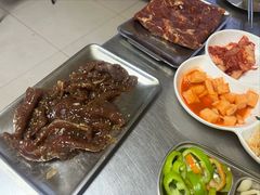 -朴大炮韩式碳烤肉(总店)
