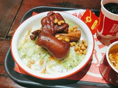 -猪角·闽南猪脚饭(华闽大厦店)