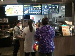 -麦当劳(国家体育场南路店)